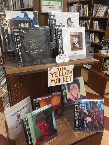 THE YELLOW MONKEY レコードまとめ売り VOLT 吉井和哉 レコード THE