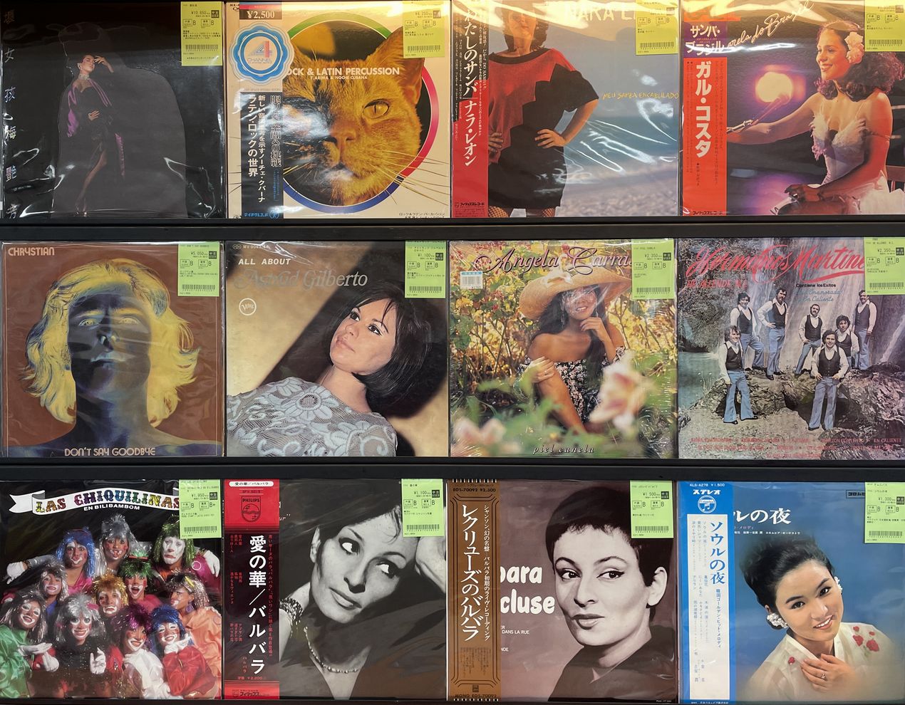 【CD3枚セット】 春/POOL 他 6/11(木)【WORLD中古レコード】新着品ピンポイント店頭展示