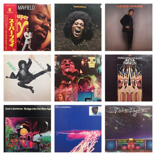 10/14(金)SOUL/FUNK/RARE GROOVE新着レコード!スーパーフライ帯 10/14(金)SOUL/FUNK/RARE GROOVE新着レコード!スーパーフライ帯