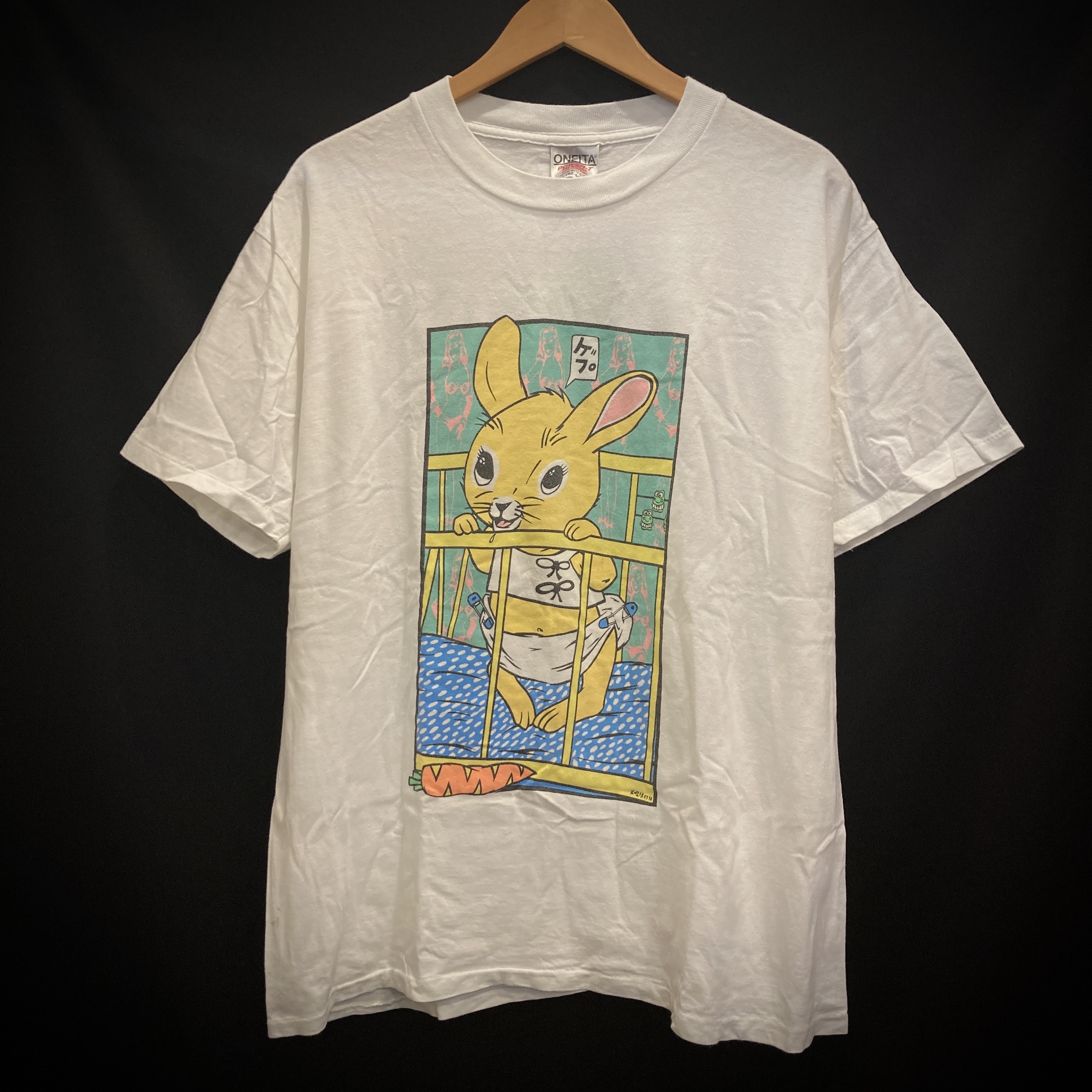 古着】オルタナ～パンク中心に、スペシャルな古着バンドTシャツを一挙