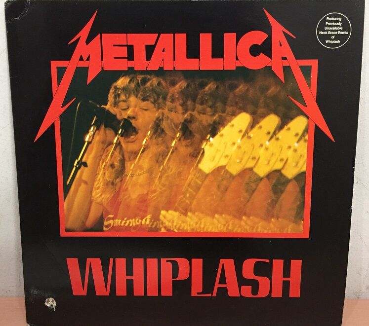 美品 llica メタリカ 血染めの鉄槌 レコード LP 帯付属 Yahoo!オークション -「血+」(Metallica) (ハードロック)の落札