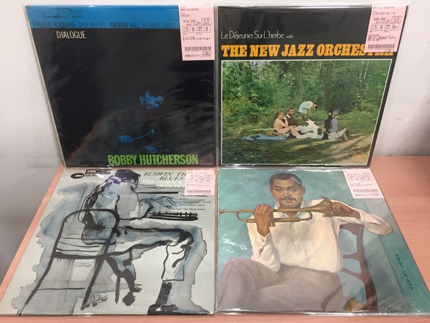 Cap n Jazz レコード UKオリジナル盤 Cap n Jazz レコード UK