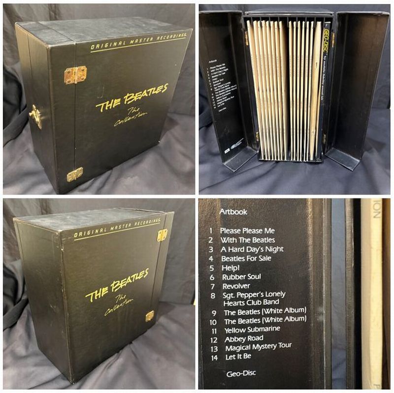 ビートルズ / ア ハード ディズ ナイト モービル 高音質盤 未開封！ ビートルズ / ア ハード ディズ ナイト モービル 高音質盤 未