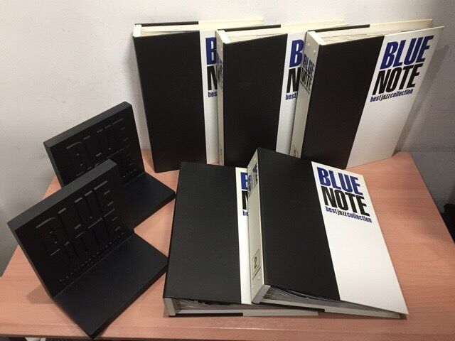JAZZ新入荷】デアゴスティーニ BLUE NOTE BEST COLLECTION : ディスク