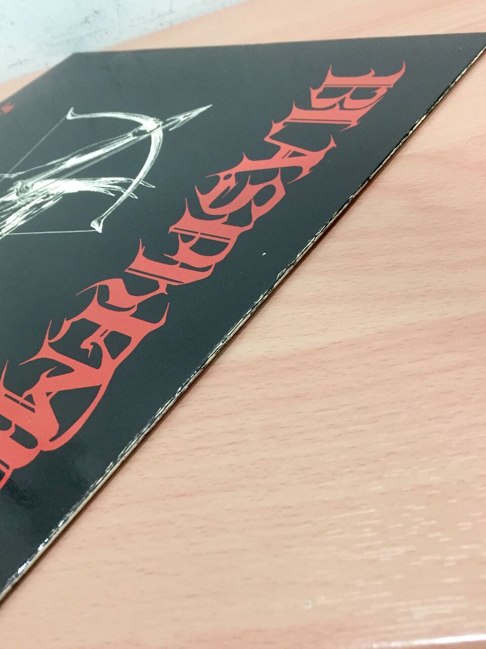 METAL】稀少LP BLASPHEMY 