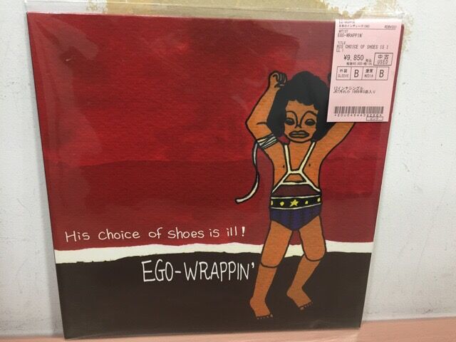 邦楽 EGO-WRAPPIN' His choice of shoes is ill! 邦楽 EGO-WRAPPIN' His choice of shoes is ill! Amazon.co.jp