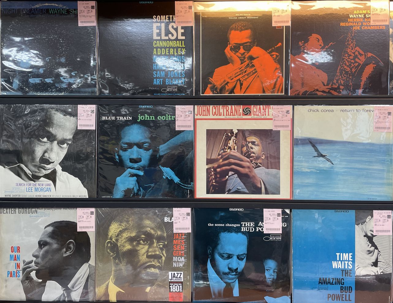 【希少】 米国盤BLUE NOTE  デューク・ジョーダン LPレコード ジャズ Yahoo!オークション -「デュークジョーダン lp」(ジャズ