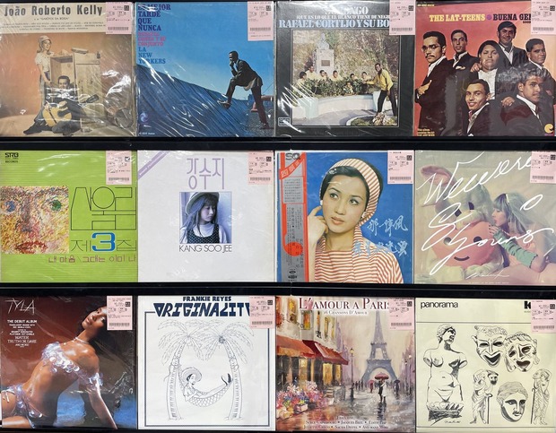 中古レコード31枚 11/26(水)【WORLD中古レコード】新着廃盤一挙店頭展示！！ : ディスク