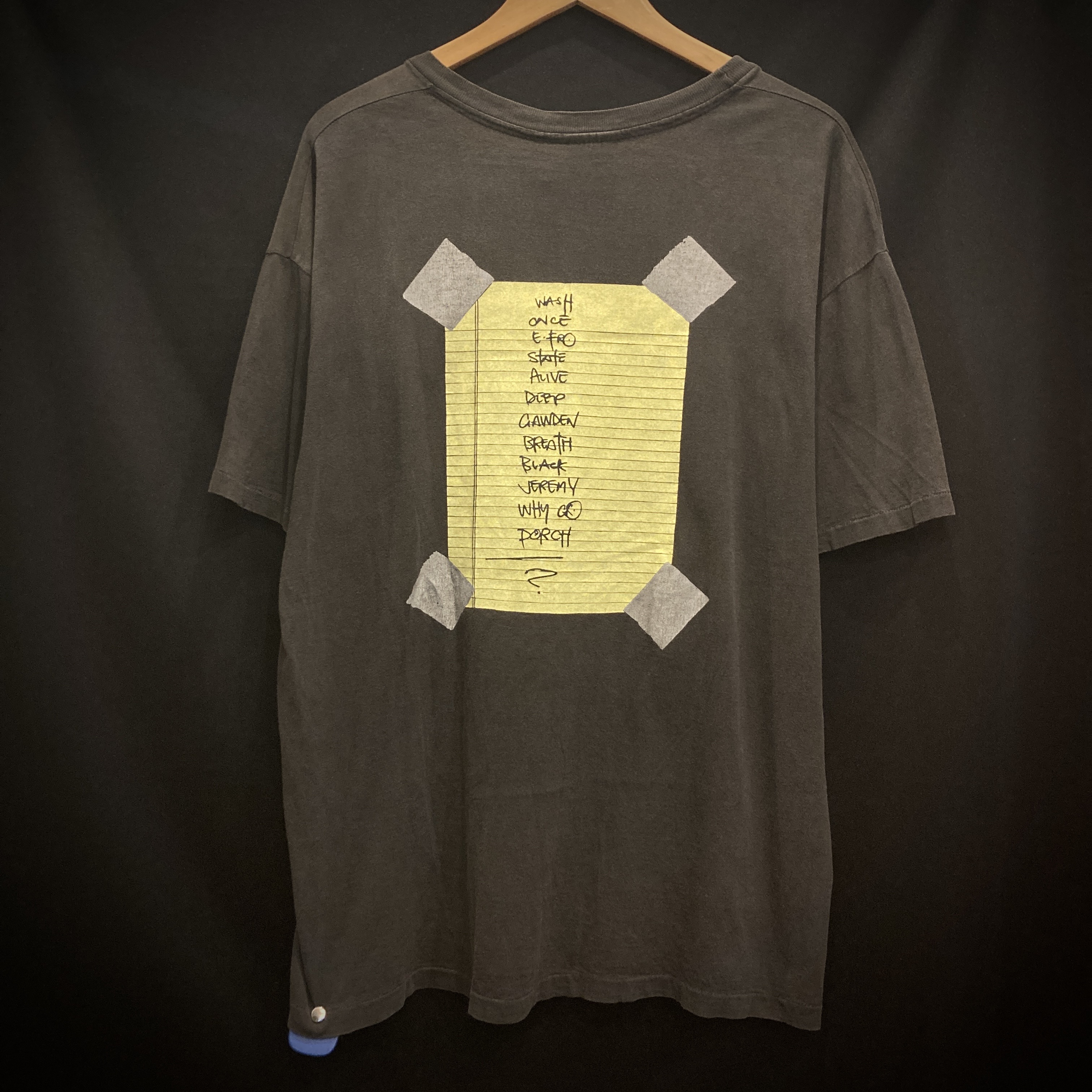 古着】稀少VINTAGE T-SHIRTの価格を大幅変更して再出品！ : ディスク