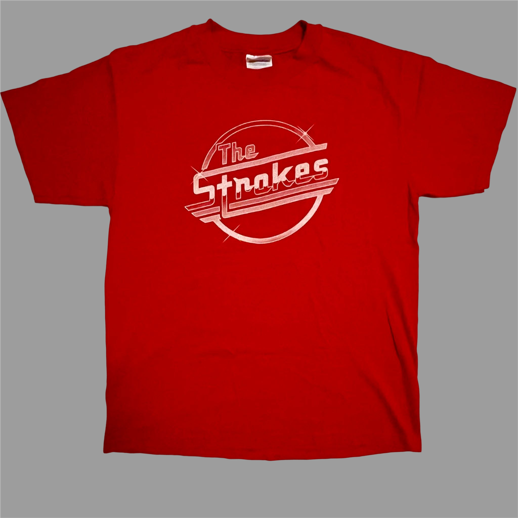 The Strokes ヴィンテージ Tシャツ The Strokes T-Shirt Vintage 2003 Large | eBay