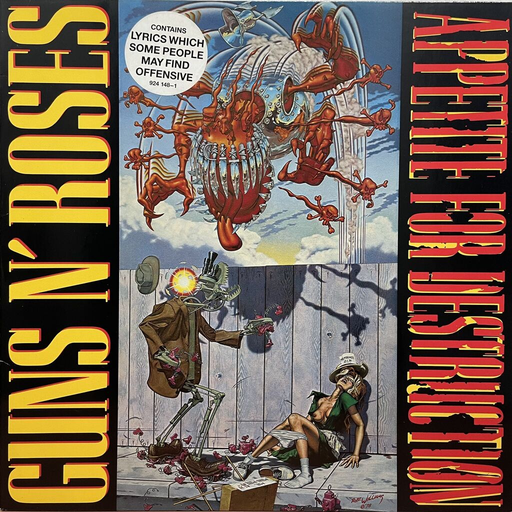 Guns N' Roses – 