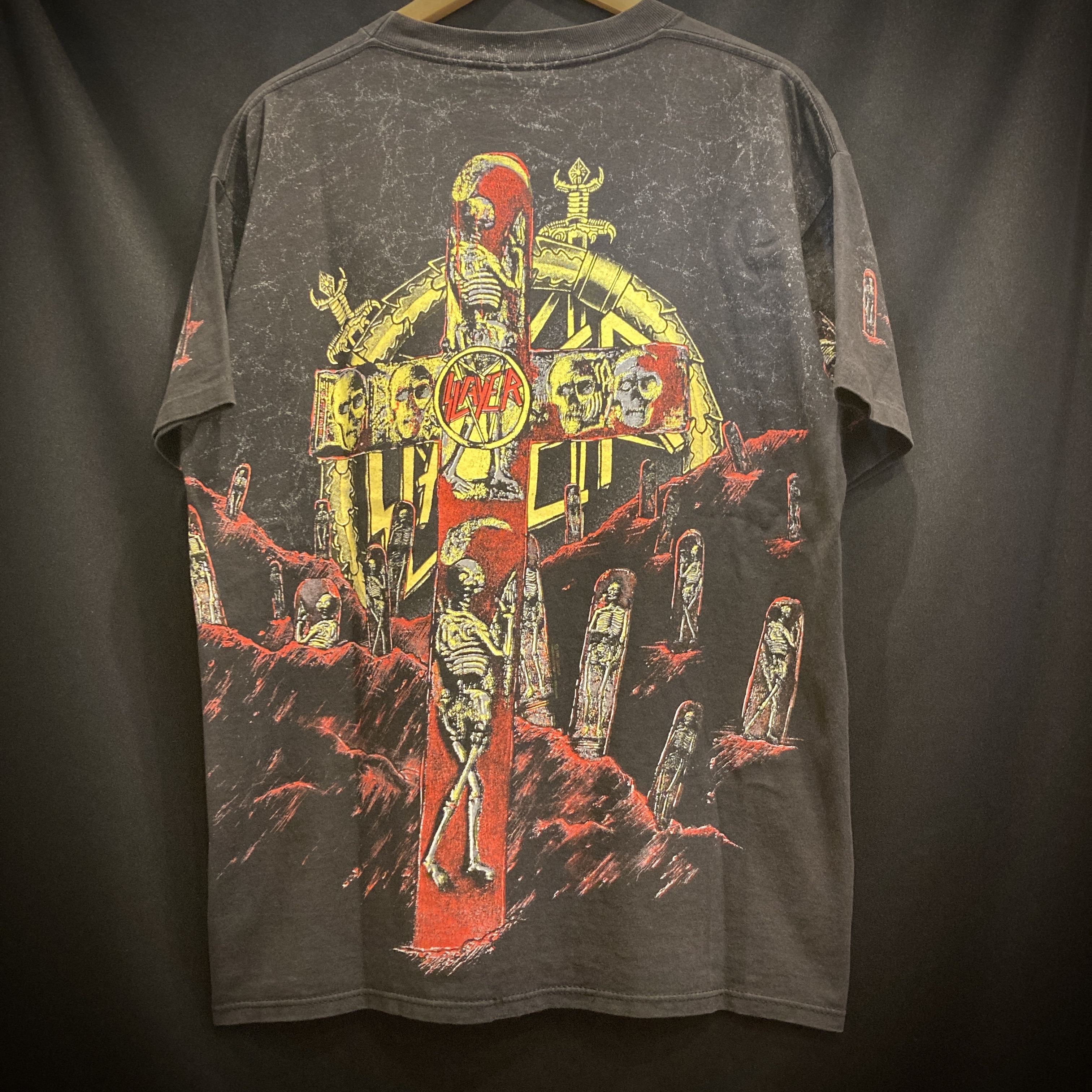 METAL】メタル90年代当時モノ古着 Tシャツ15点入荷lml : ディスク