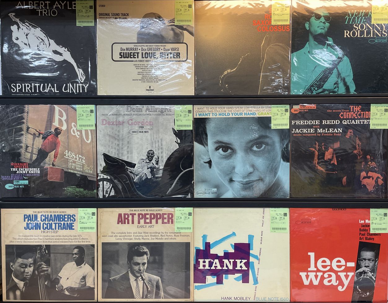 ゆうたろう メンバー全員サイン入り廃盤ジャズ・レコードArt Blakey ゆうたろう メンバー全員サイン入り廃盤ジャズ・レコードArt