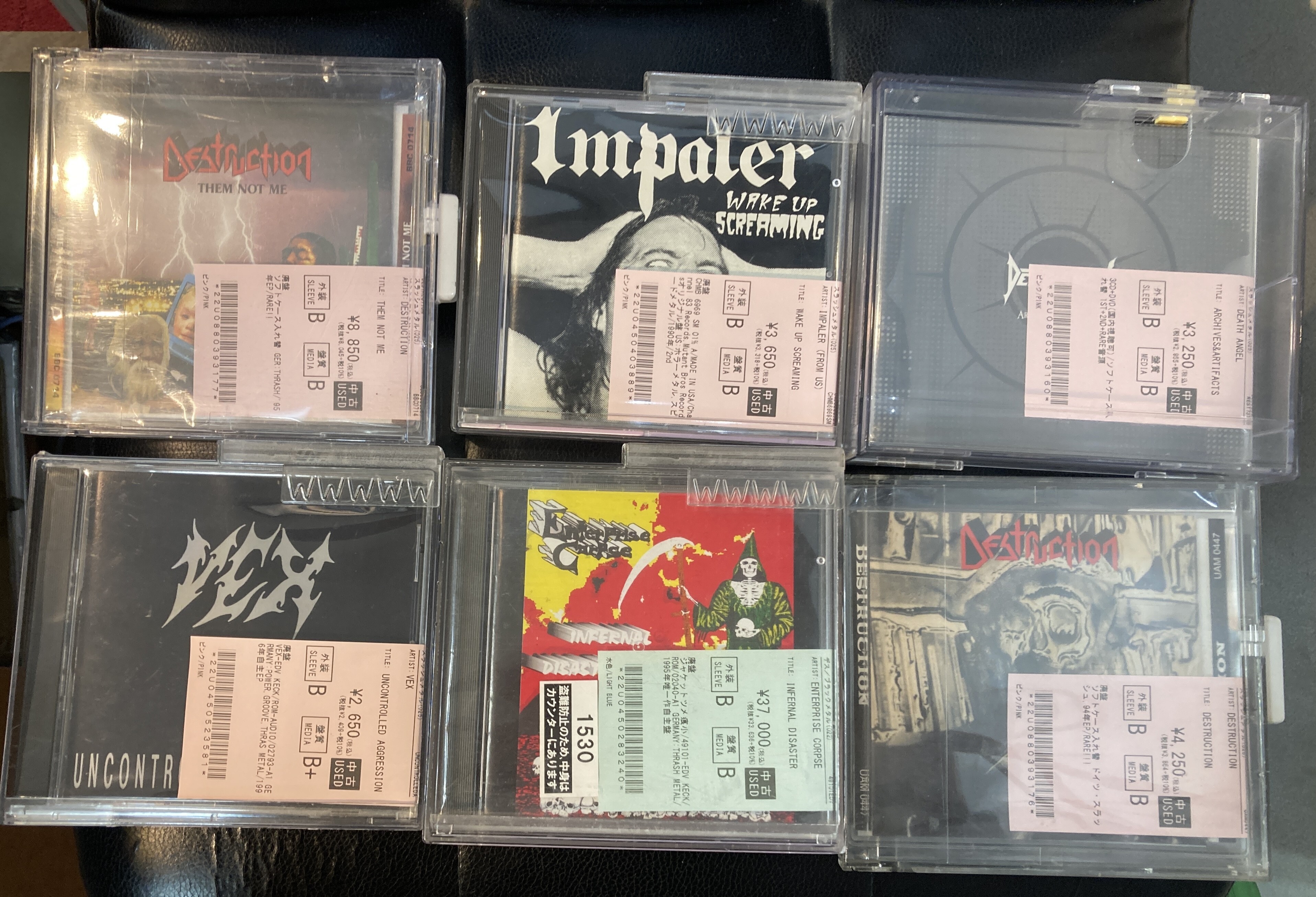 OverDose spec3 中古品説明文必読