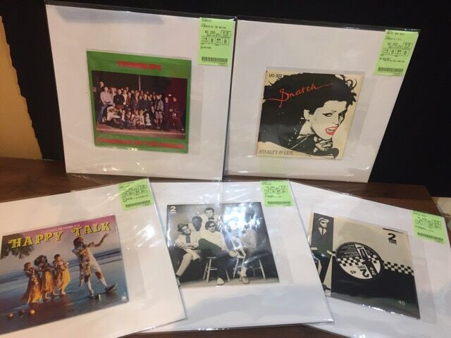 60`S~80`S ROCK、PUNK,プログレ 7インチ多数入荷！！ : ディスク