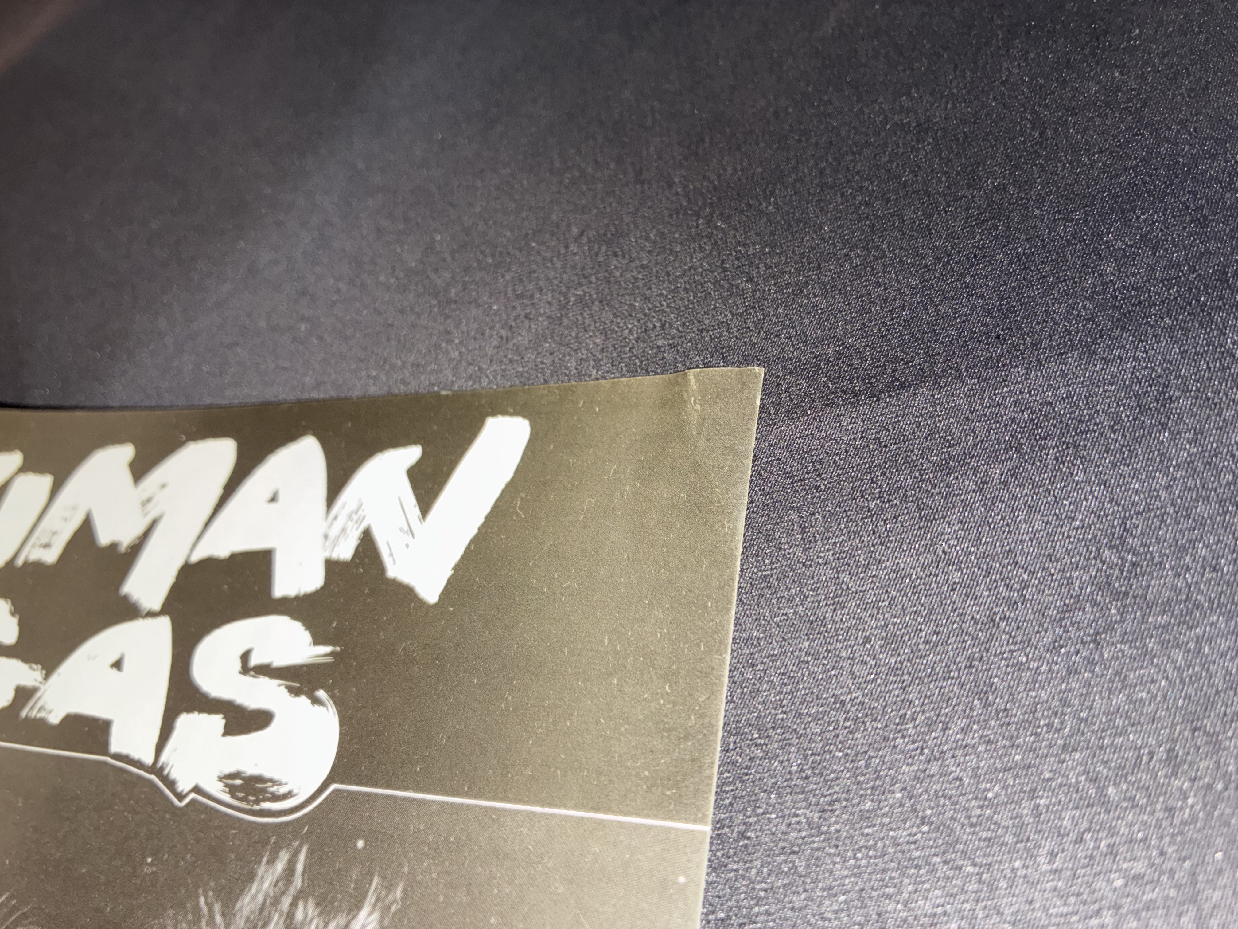 SOLD!!【9/13(土)緊急放出】HUMAN GAS : STALINISM オリジナル盤