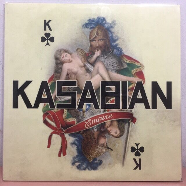 KASABIAN--Empire--10