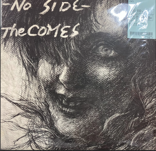 PUNK】日本HARDCORE PUNKの至宝COMESの'83年作オリジナル盤LP PUNK】日本HARDCORE PUNKの至宝COMESの'83年作オリジナル盤LP