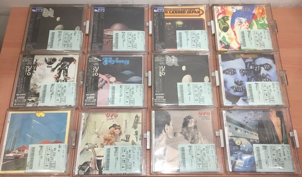 ナイトレンジャー 紙ジャケット SHM CD 5枚セット ナイト・レンジャー、80年代の5タイトル＆ライブ盤が紙ジャケ