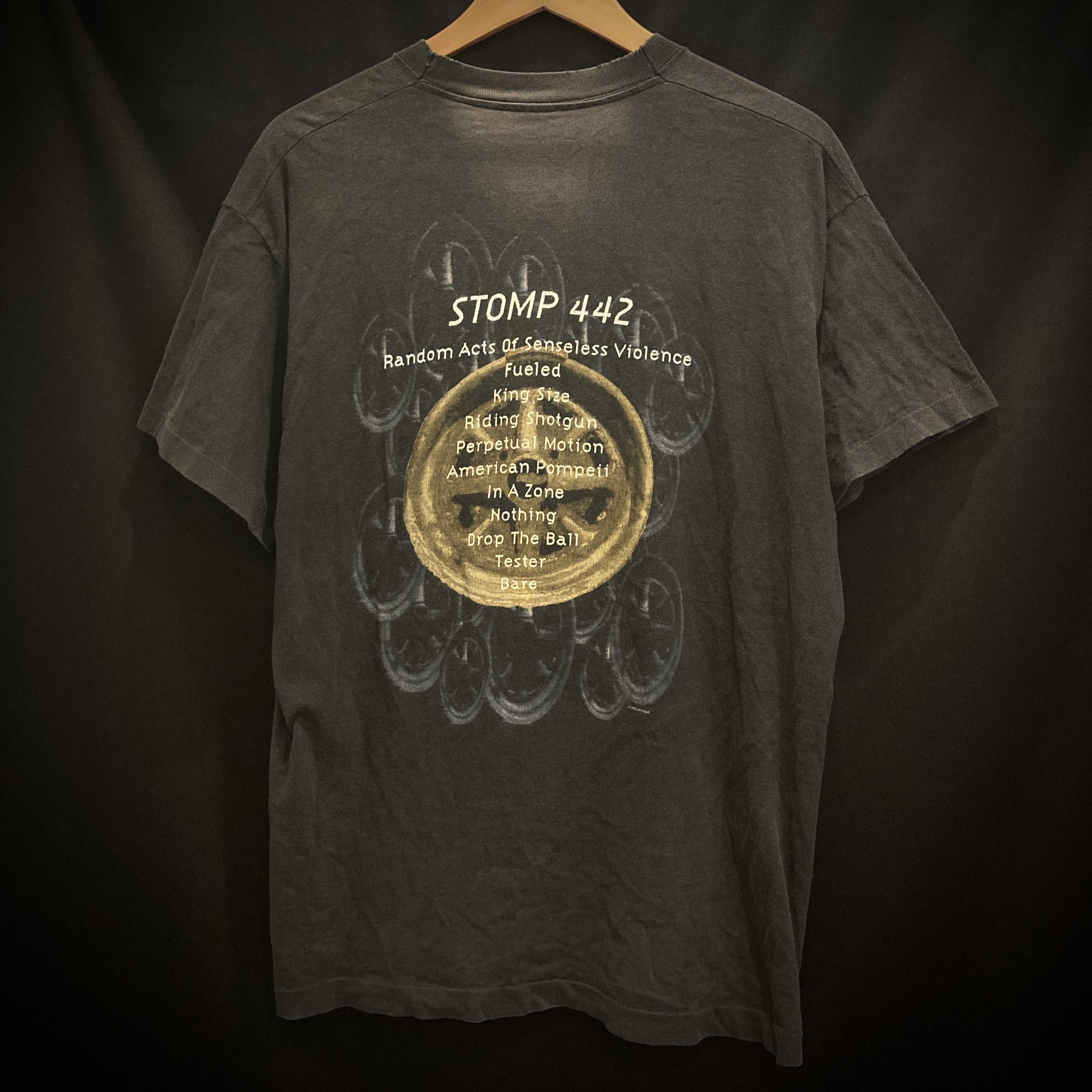 古着】ROCK / METALを中心に、VINTAGE Tシャツが入荷！ : ディスク 