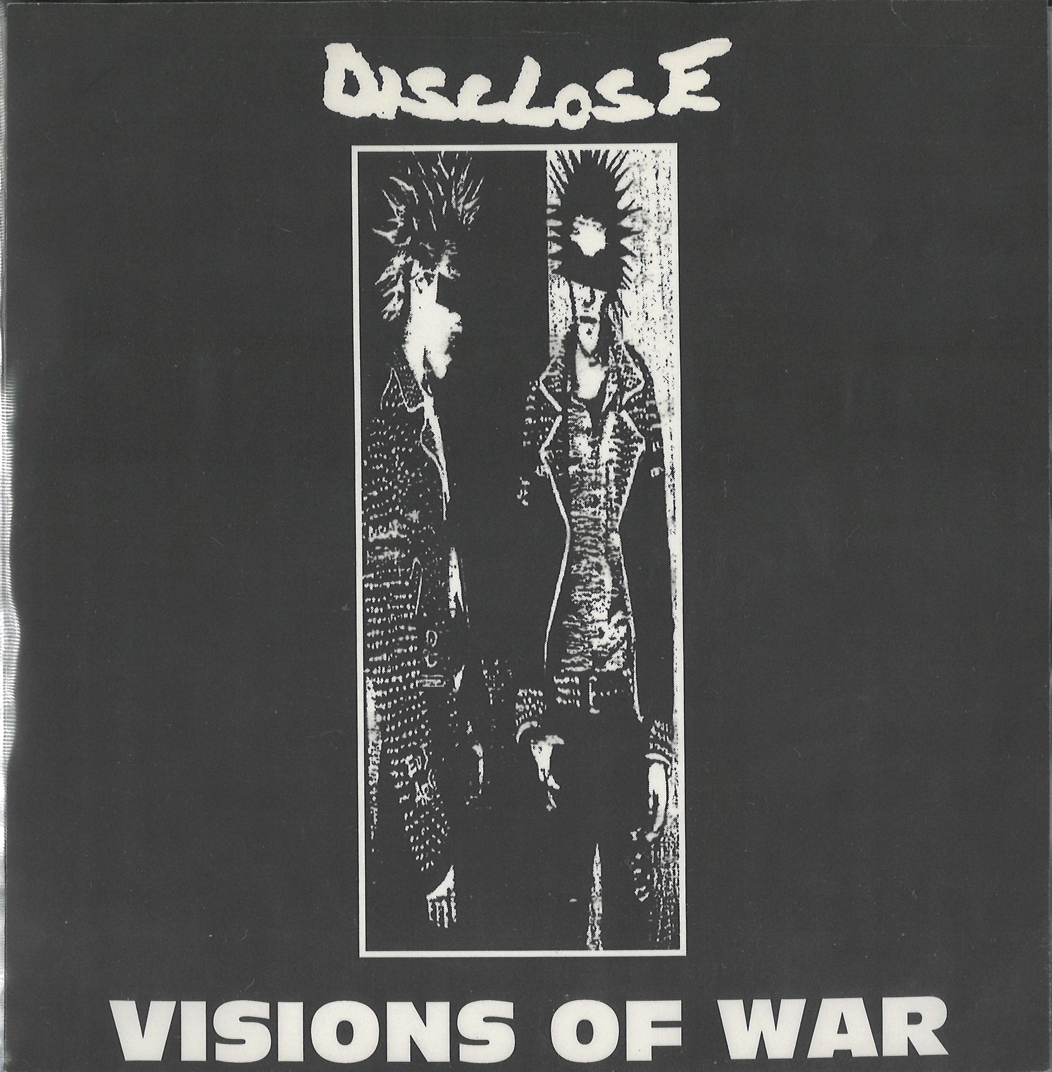 HYSTERIA S.A.D. 7インチ ジャパニーズポストパンク　パンク天国 HYSTERIA S.A.D. 7インチ ジャパニーズポストパンク パンク天国