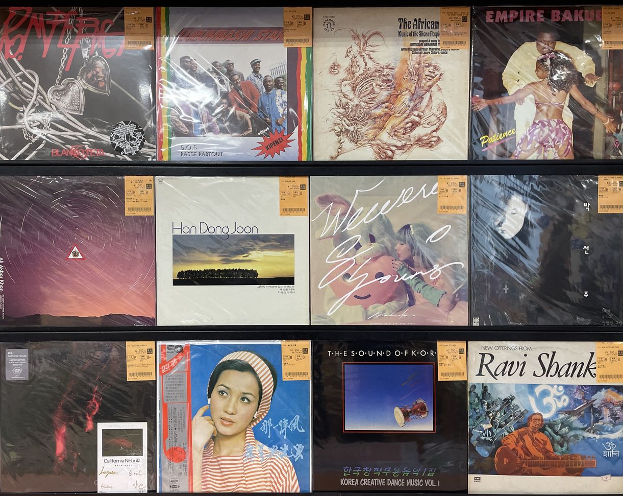 ワールド・ミュージック　CD41枚セット　中東　アジア　ヨーロッパ　ラテン　南米 7/24(金)【WORLD/REGGAE中古レコード】新入荷一挙店頭展示