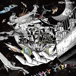 Tempalay FROM JPAN3 2枚組LP Tempalay FROM JPAN3 2枚組LP TEMPALAY / FROM JAPAN 3 / 2LP