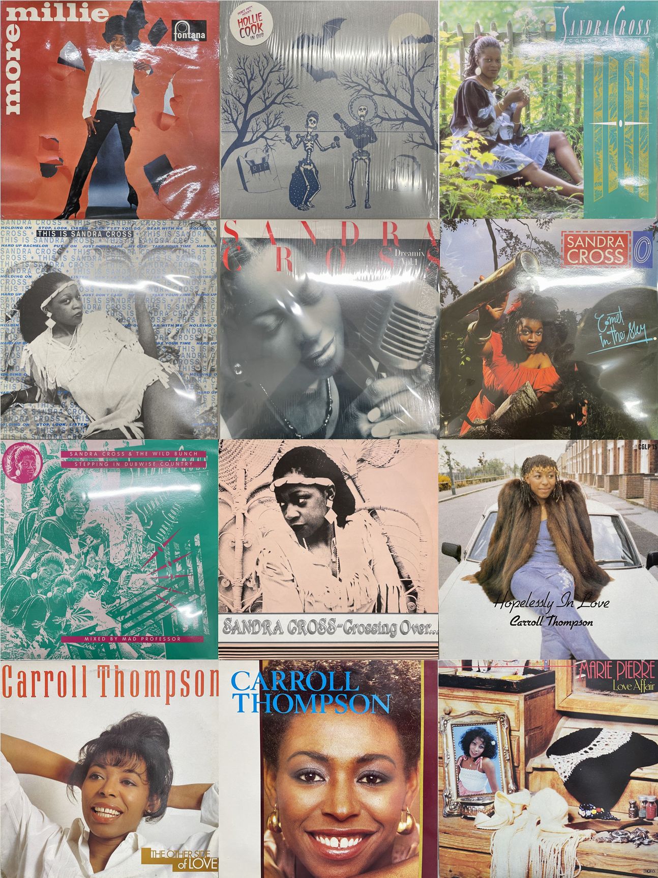 3/2(月)【REGGAE中古レコード】LOVERS ROCK中心に新着品ピンポイント