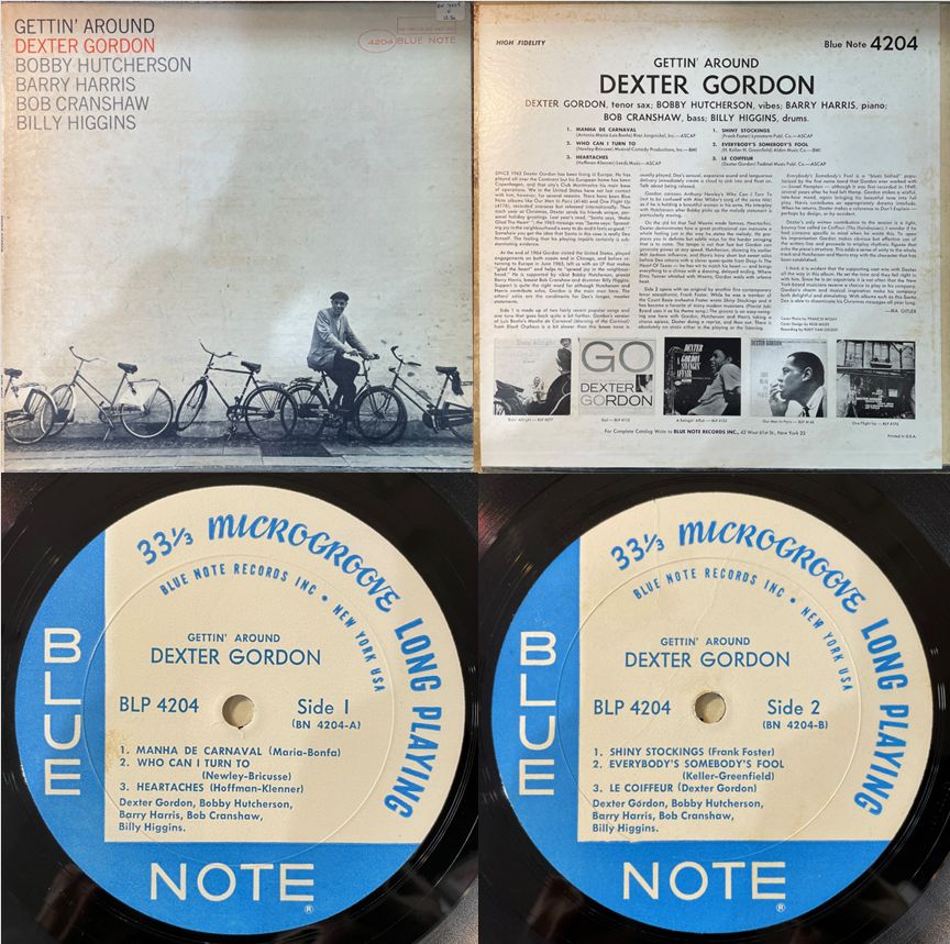 1/22(木)【JAZZ中古レコード】新着廃盤ピンポイント店頭展示