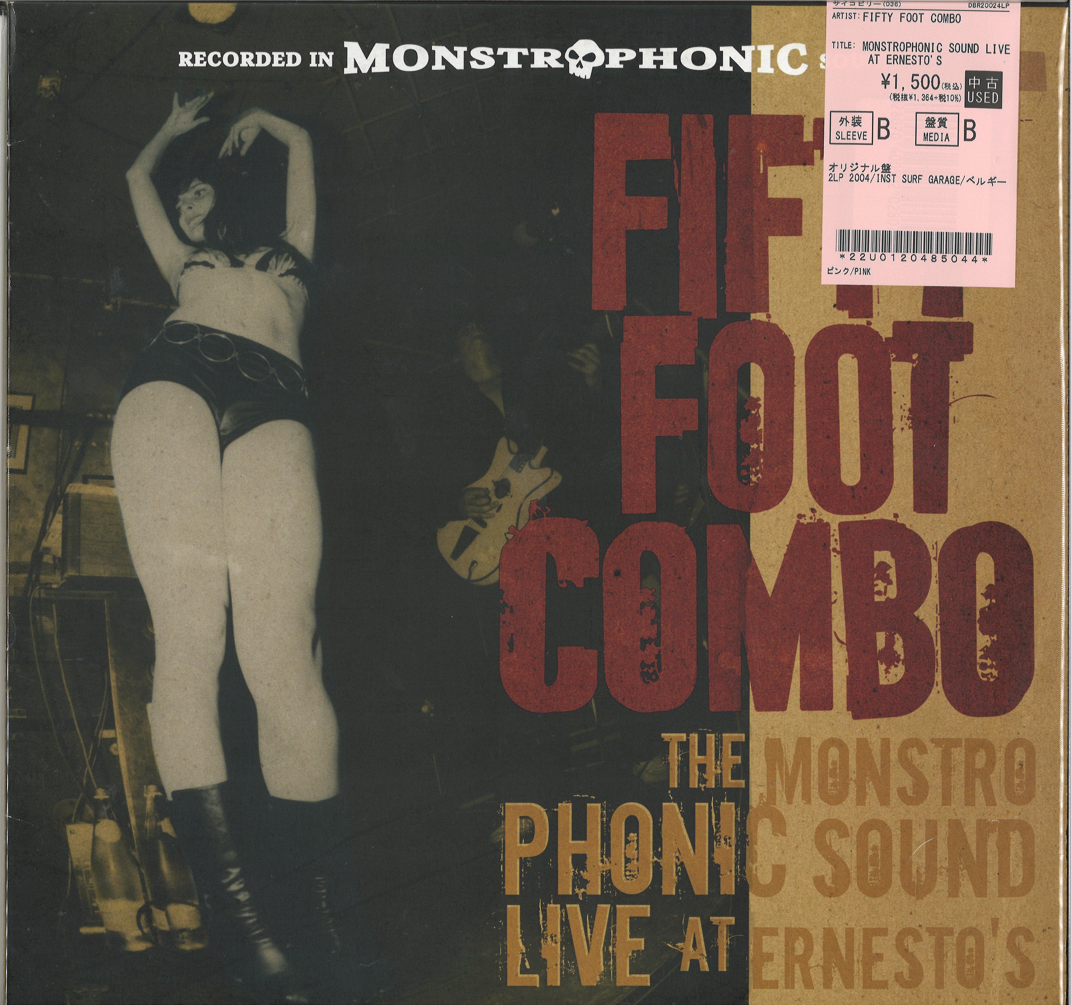 PUNK】PSYCHOBILLY レコード中古品入荷！！ : ディスクユニオン池袋店