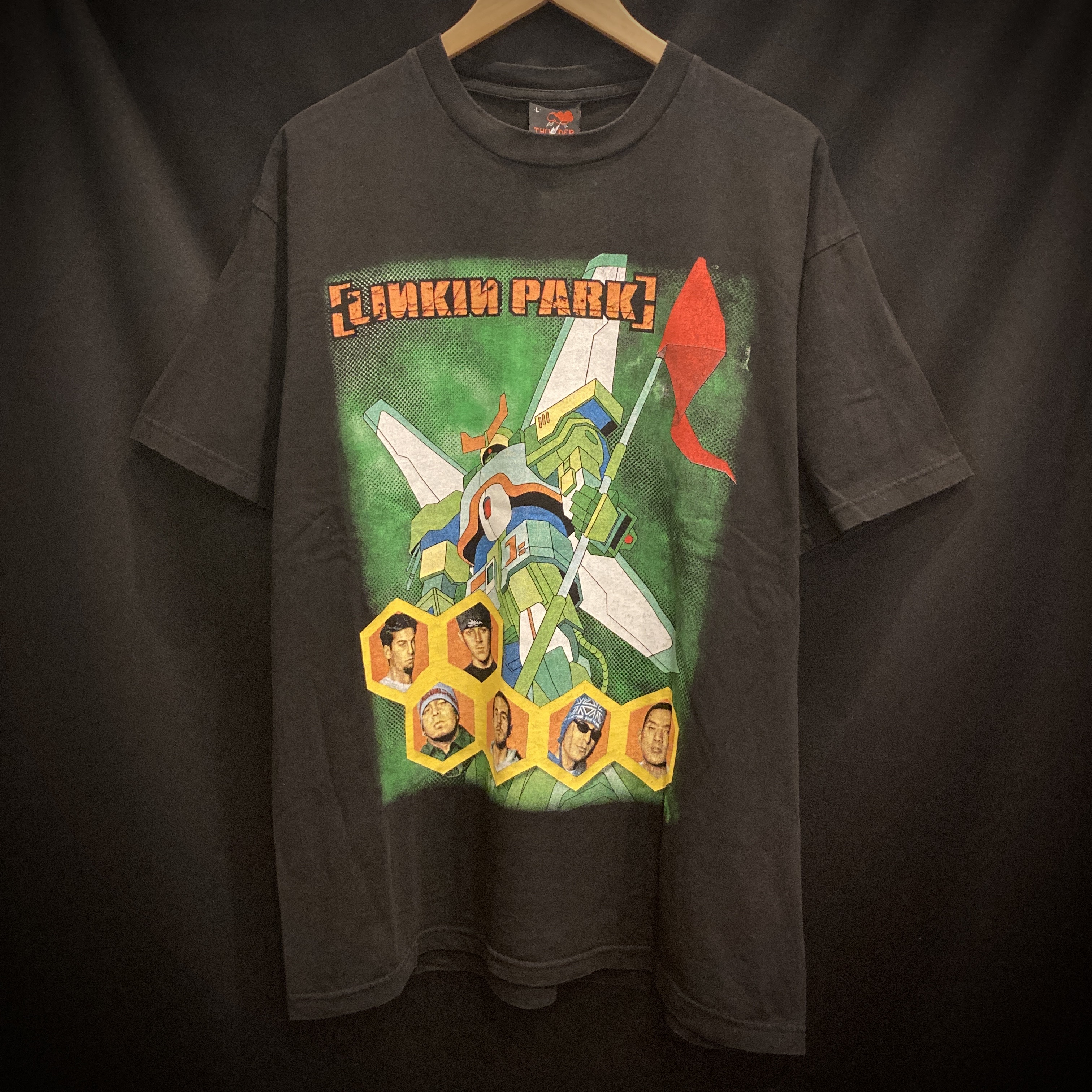 古着】RHCP、SONIC YOUTH、LINKIN PARK等の貴重Tシャツが入荷
