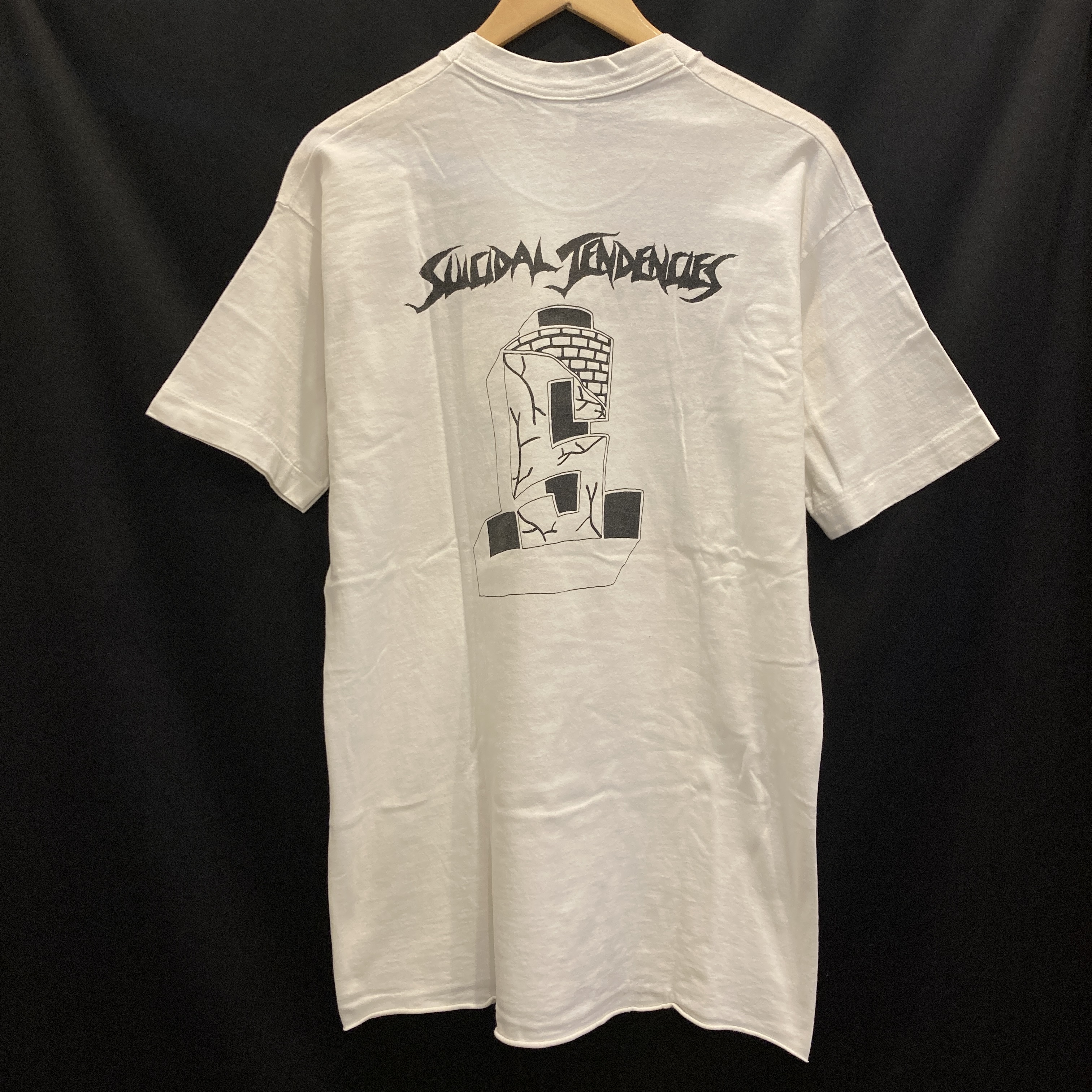 古着】SUICIDAL TENDENCIESやDOGTOWNを中心に稀少古着Tシャツが入荷