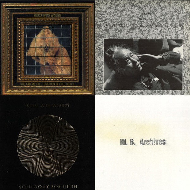NOISE/AVANT-GARDE】新入荷レコードピックアップ紹介！NWW, Current 93