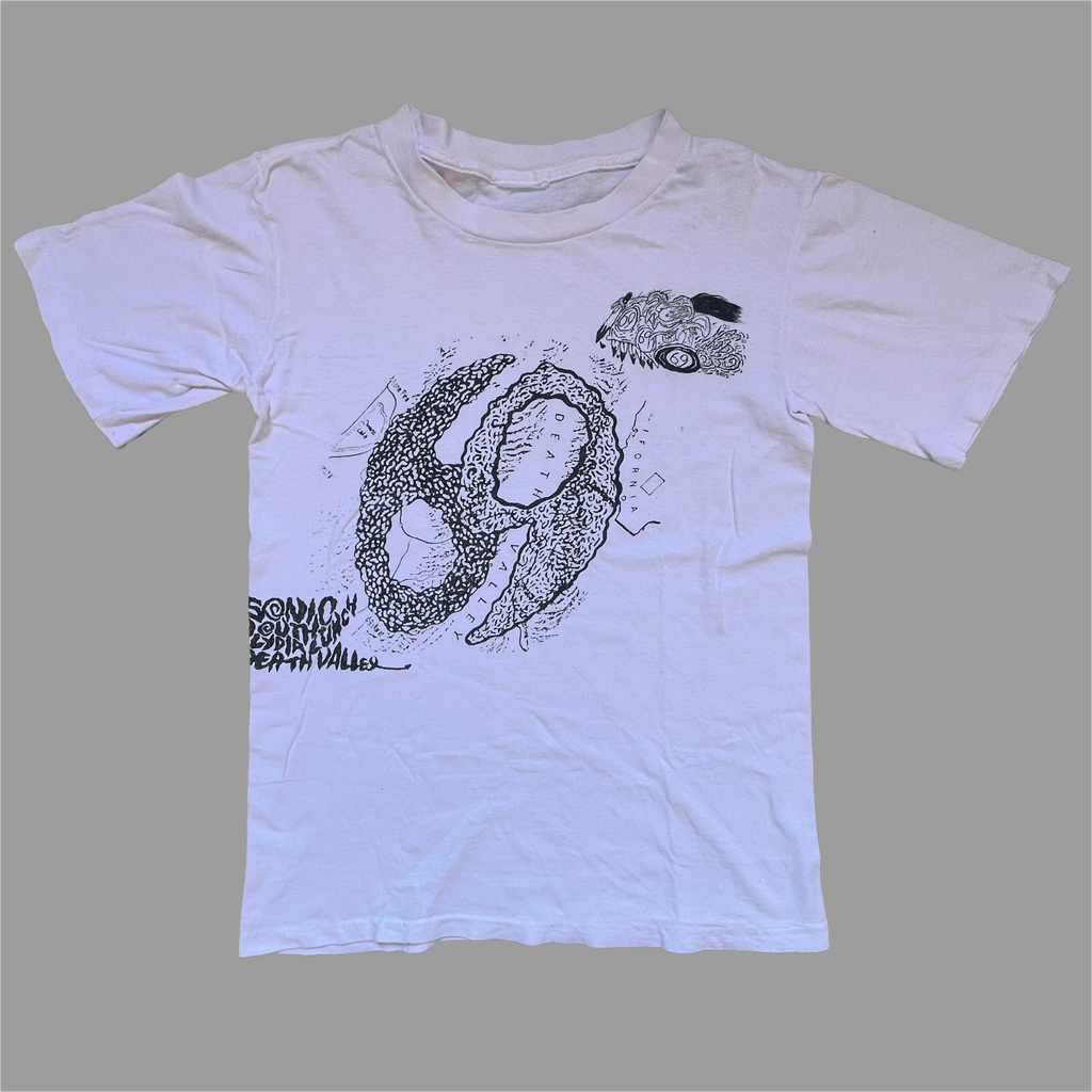 古着】激レア 80'S 90'S VINTAGE!! 【NIRVANA / SONIC YOUTH】 T