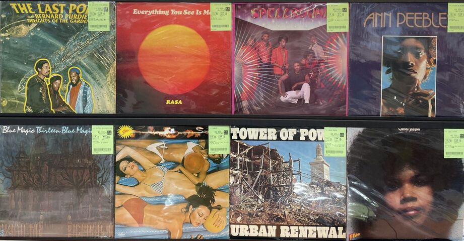 名盤，定番多数！SOUL/FUNK中心レコード70枚セット！ 名盤，定番，ネタ多数！お買い得！SOUL⁄FUNK中心レコード70枚セット！