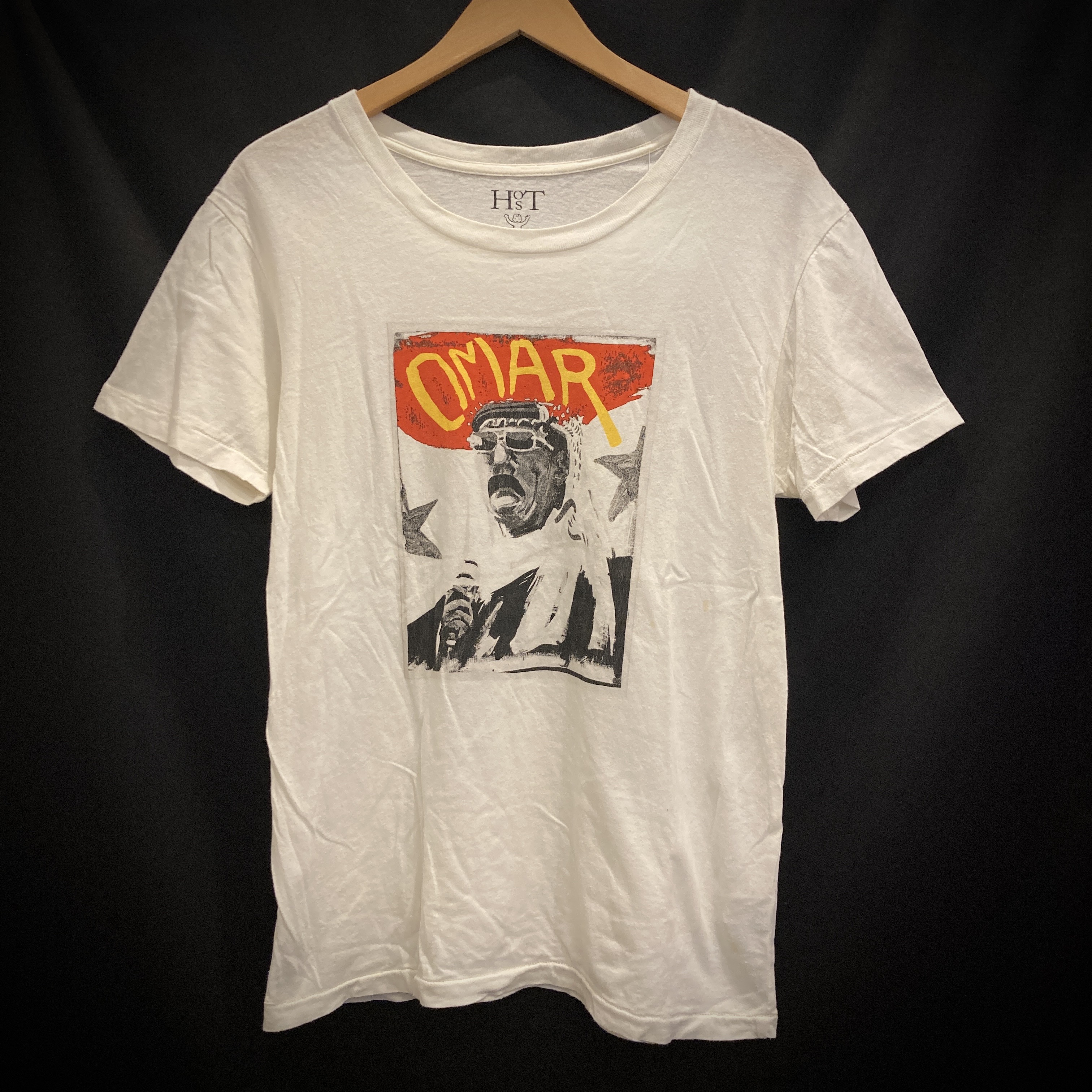 古着】ROCKを中心に、現行物のTシャツがまとまって入荷！ : ディスク 