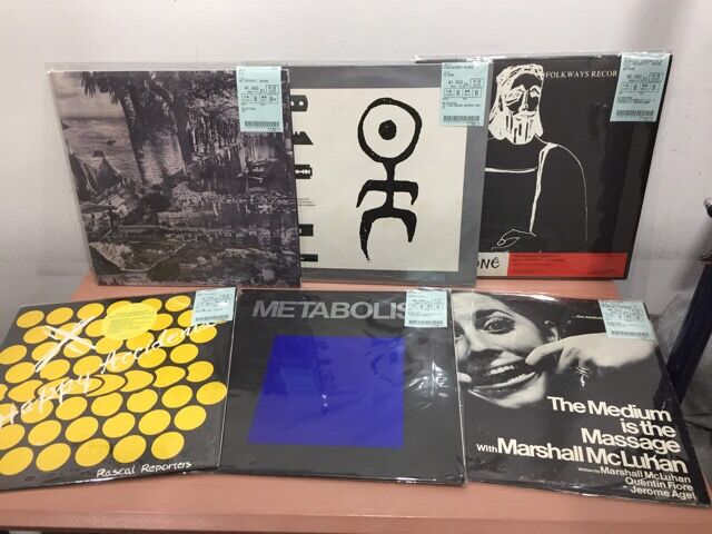 NOISE/AVANT-GARDE】GRENN BRANCAやSPK、EINSTURZENDE NEUBAUTEN