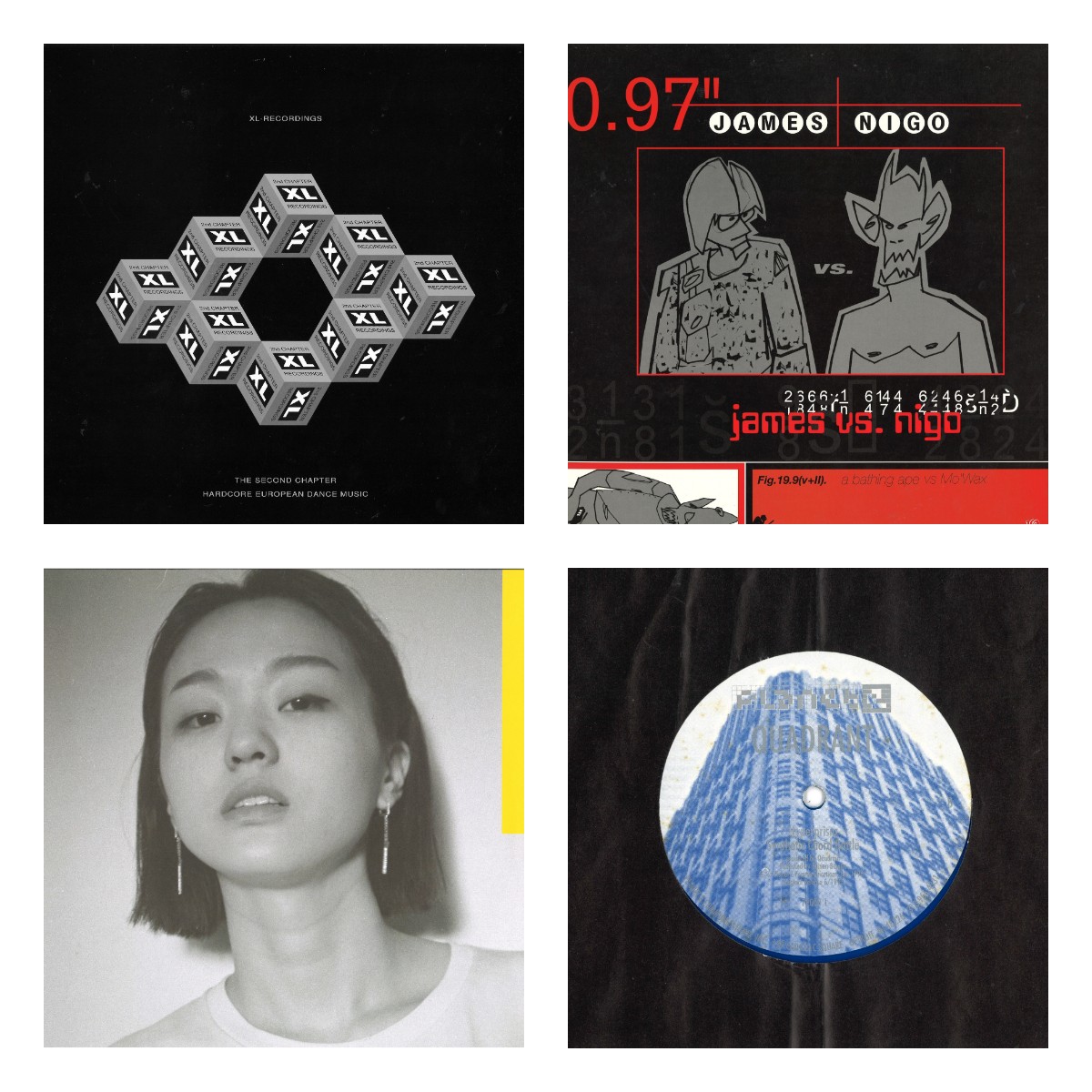5/30(土)【TECHNO】中古レコード新入荷情報！ CHEMICAL BROTHERS