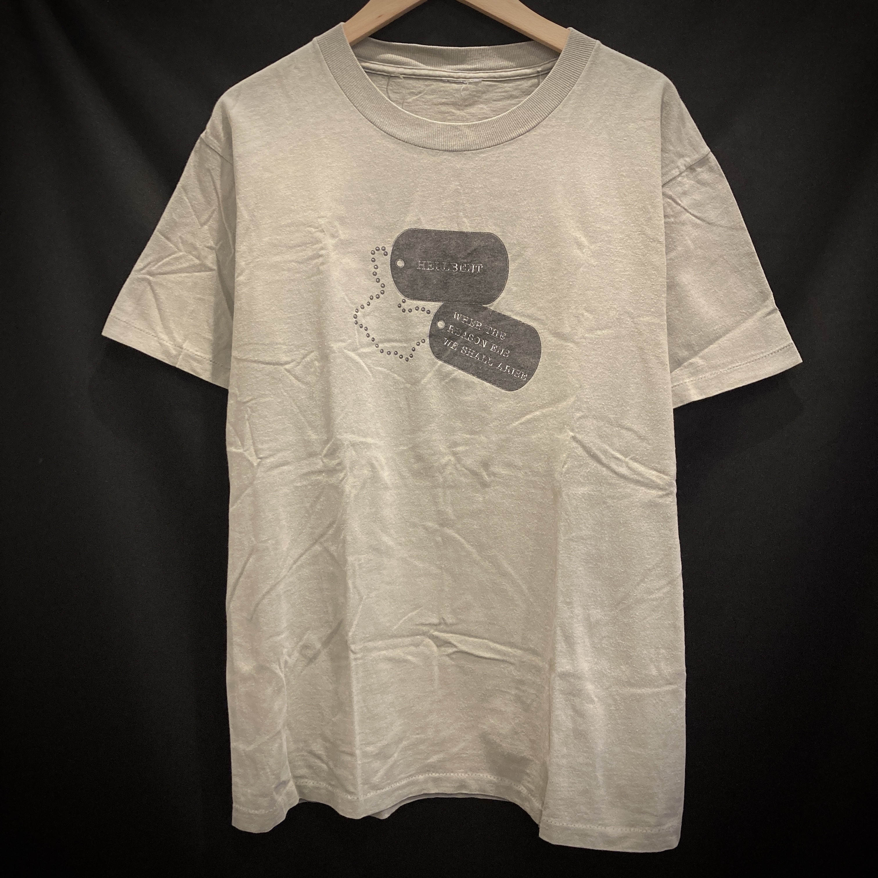 古着】PUNK/HARDCOREのVINTAGE Tシャツを中心にまとまって入荷