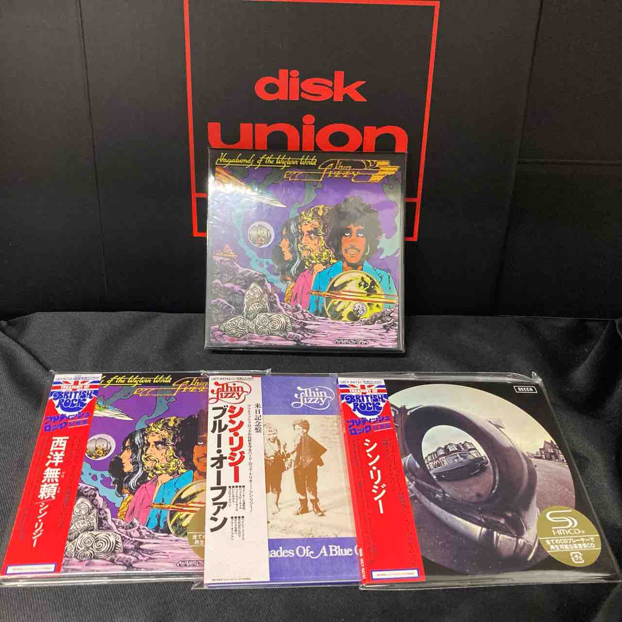 ☆12/8(日) 【年末紙ジャケ】そのBOX、凶暴につき【BOXセール