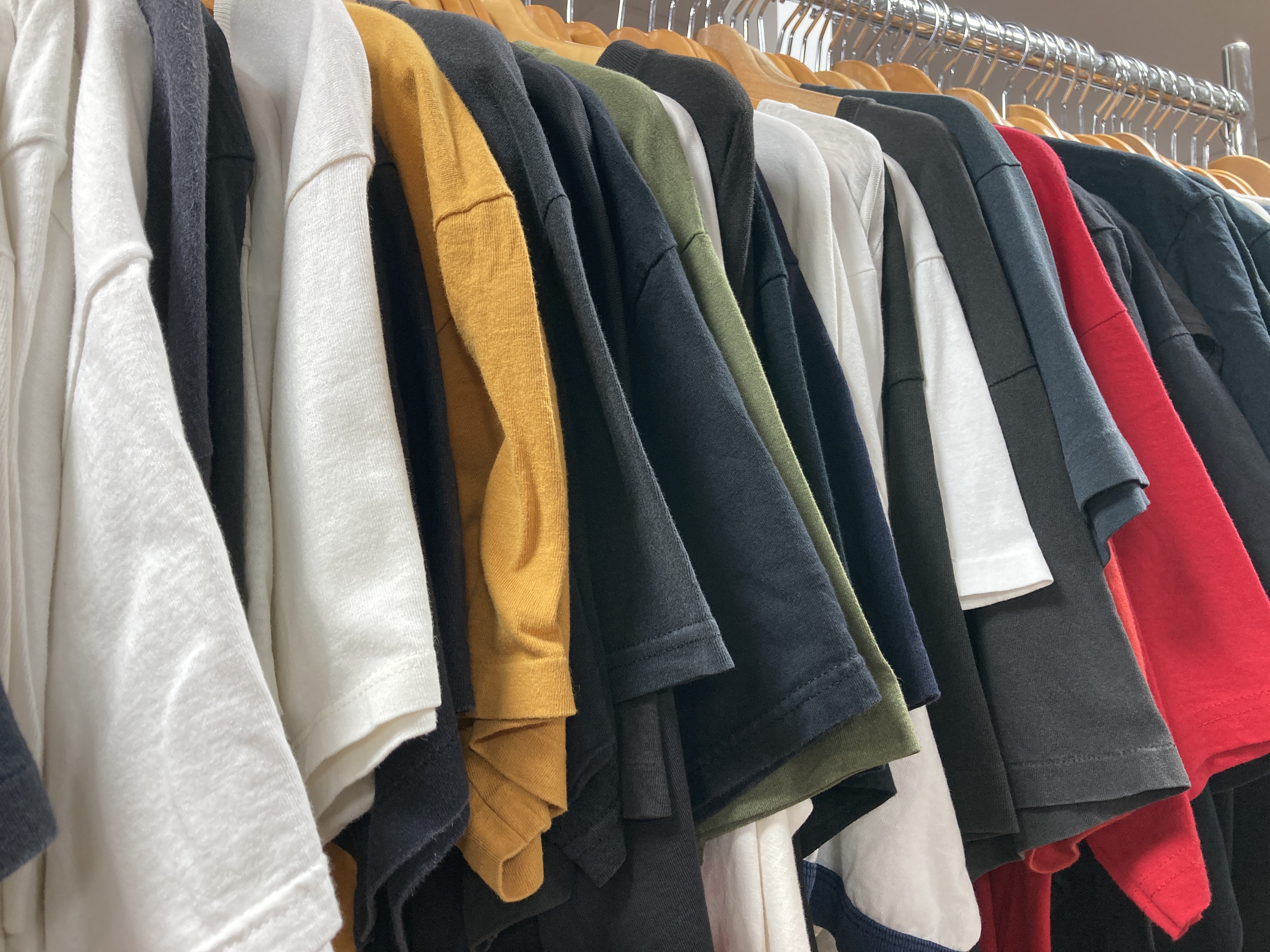 古着】新着品＋価格見直し品、多数店頭出しいたしました！ : ディスク
