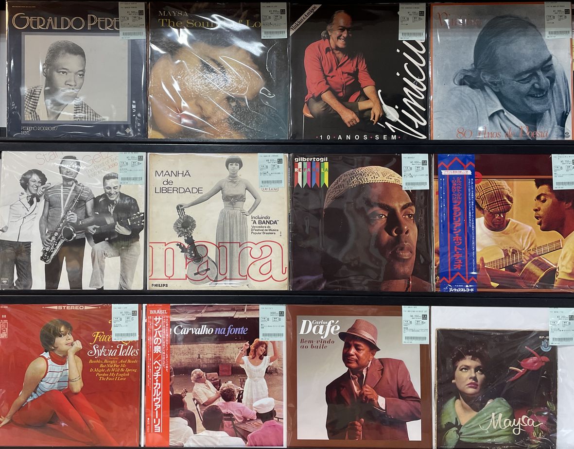 10/9(木)【WORLD/REGGAE中古レコード】新着品店頭展示完了