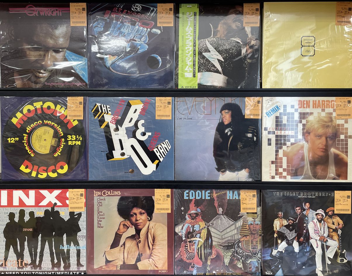 7/20(月)【SOUL/FUNK中古レコード】新着品ピンポイント補充完了！人気