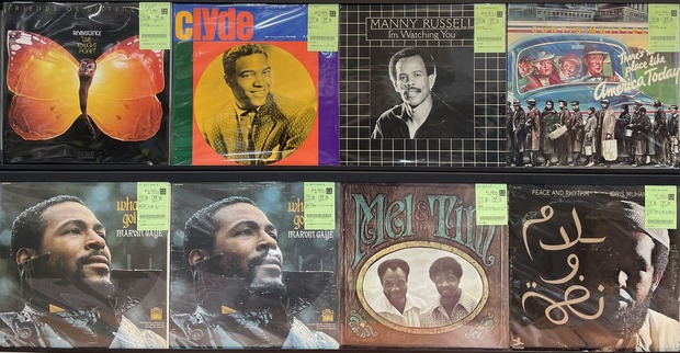 【レコードまとめ売りSOUL DICO系】レコード　50枚　まとめてセット 3/16(日)【SOUL/FUNK中古レコード】名盤,定番,有名タイトル50枚