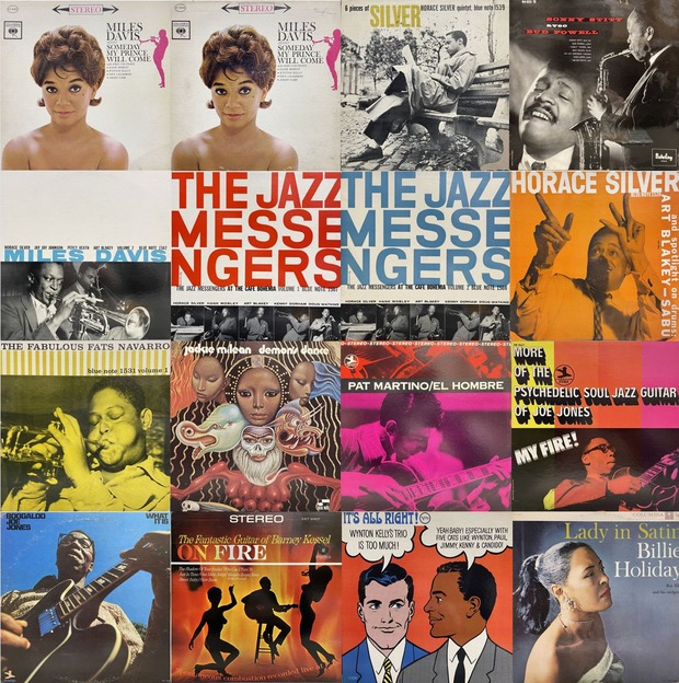 4/5(日)JAZZ廃盤レコードセール : ディスクユニオン池袋店｜CD
