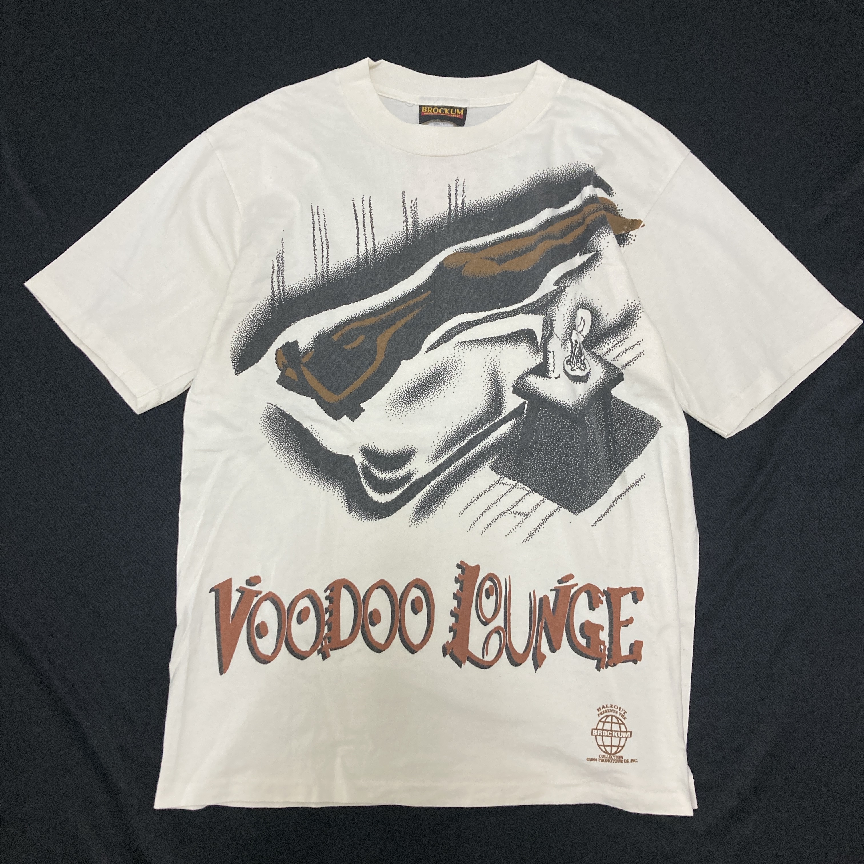 古着】ROLLING STONESとThe WhoのヴィンテージTシャツ入荷