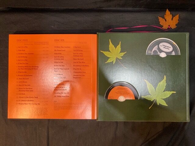 商品詳細】GEORGE HARRISON / ALL THINGS MUST PASS UBER DELUXE