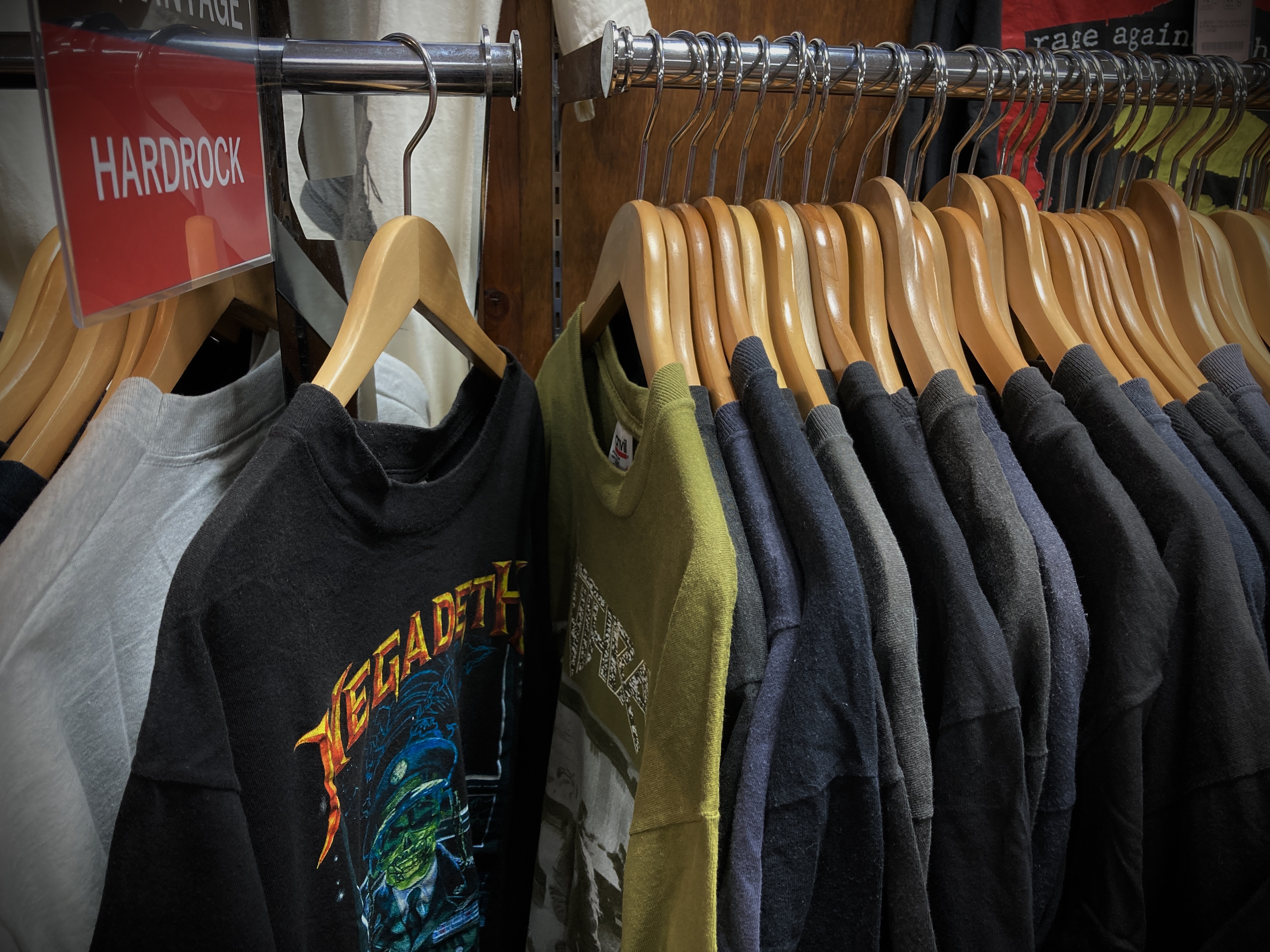 古着】METAL VINTAGE T-Shirtがまとまって入荷！ : ディスクユニオン