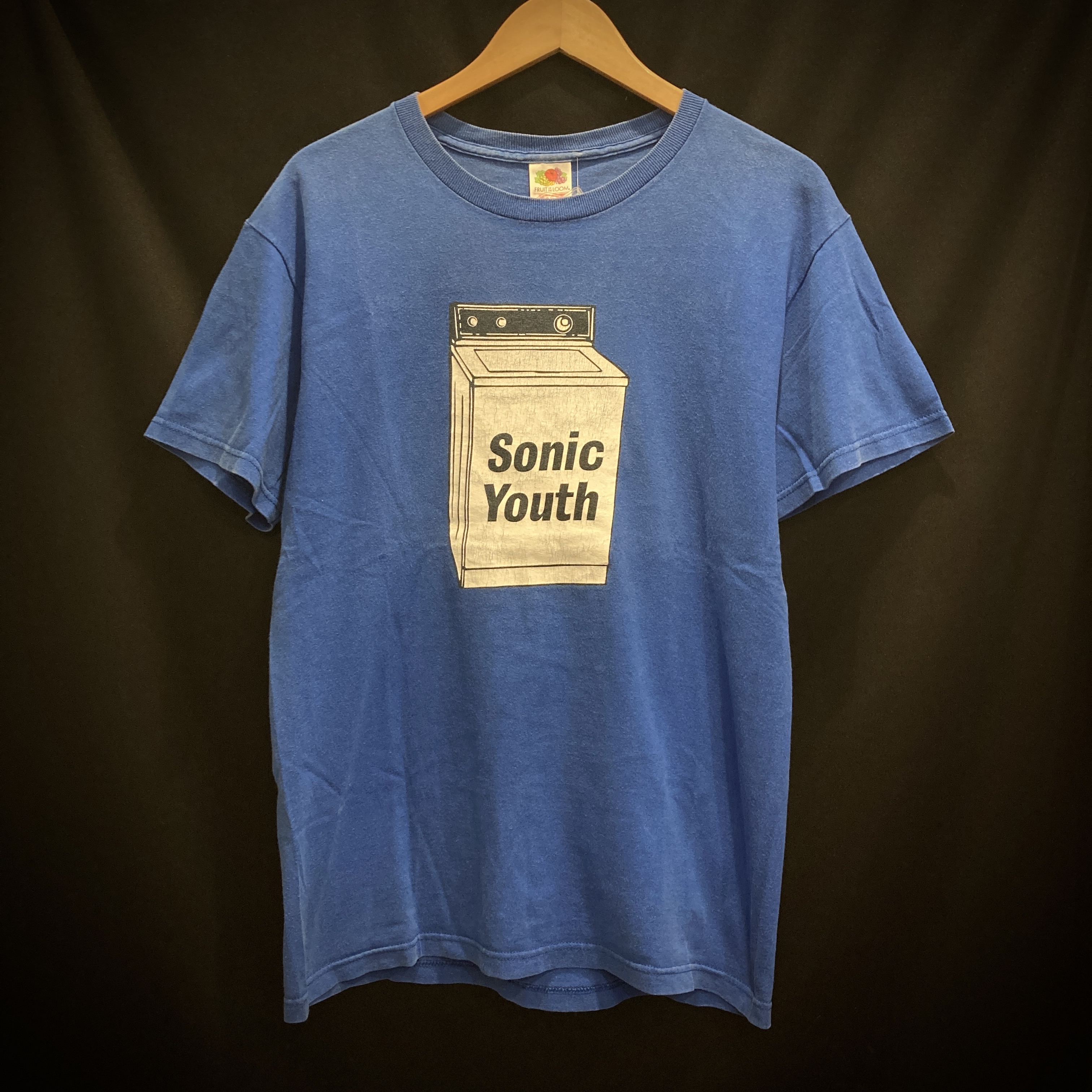 古着】RHCP、SONIC YOUTHの貴重Tシャツが入荷！ : ディスクユニオン 
