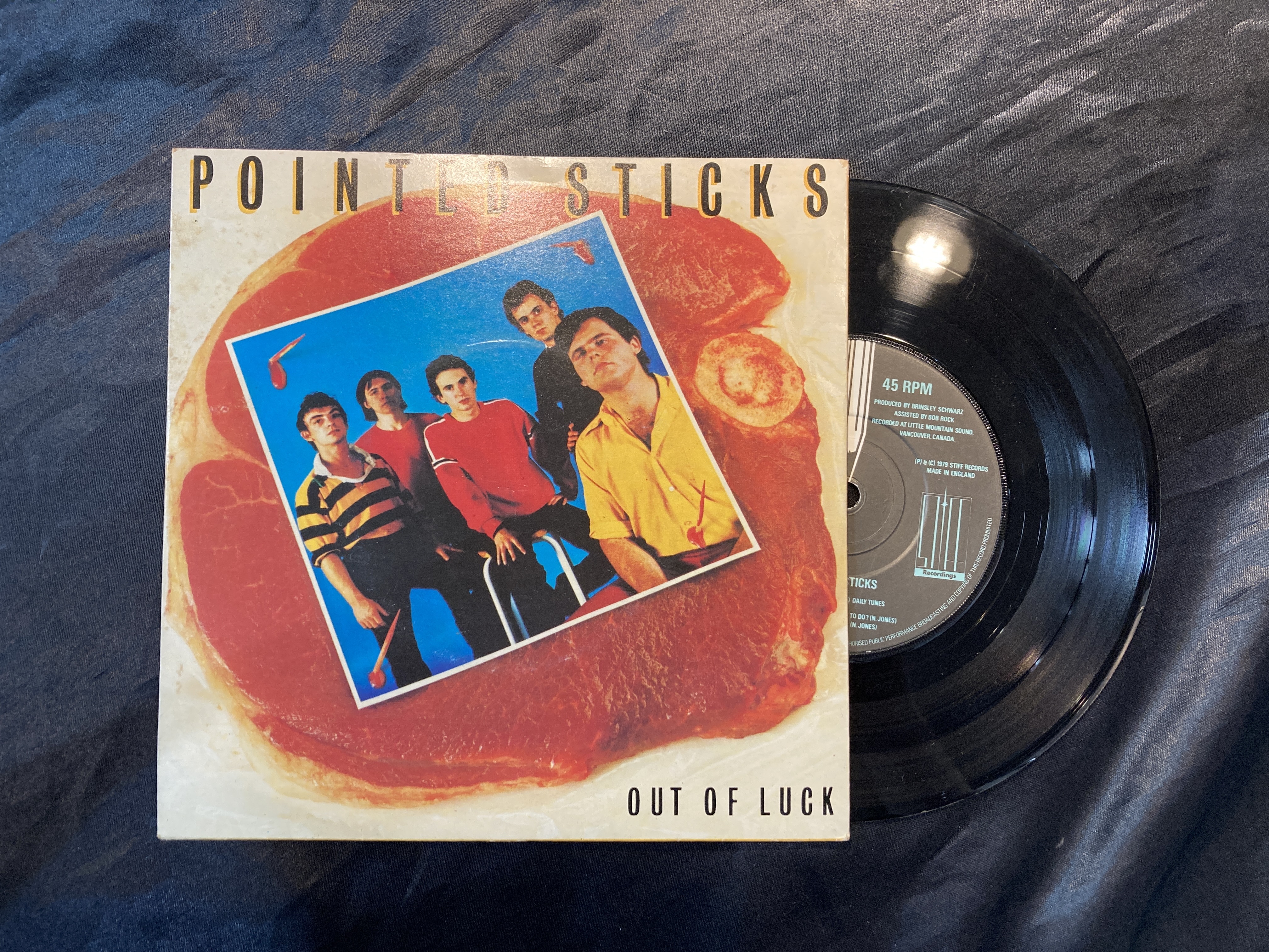 新入荷品中古】POWER POP 7inchまとまって入荷！【PUNK】 : ディスク